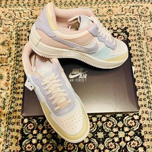 Nike Air Force 1 Shadow “Pastel”